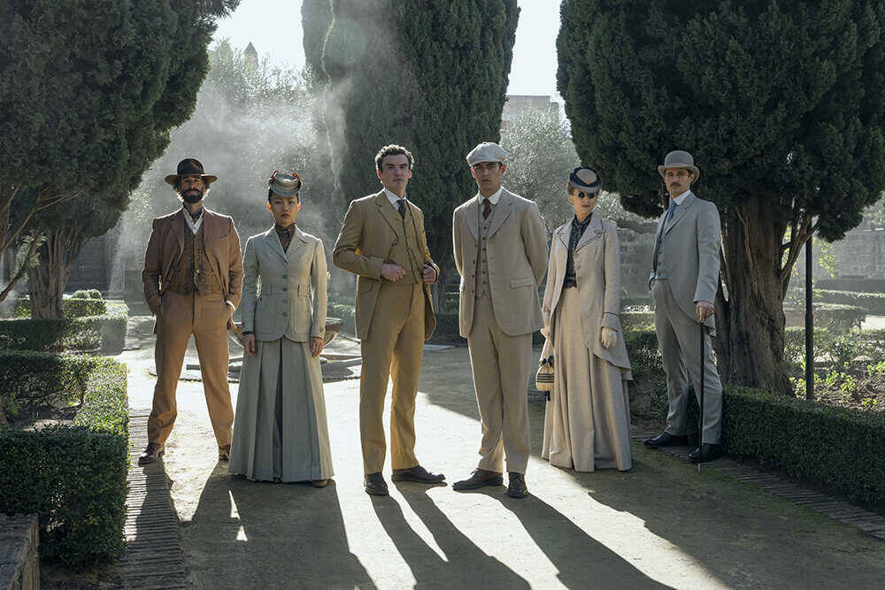 ガイ・リッチー監督が手がける『ヤング・シャーロック ～オックスフォード事件簿～』は、謎解きとアクションが絶妙！