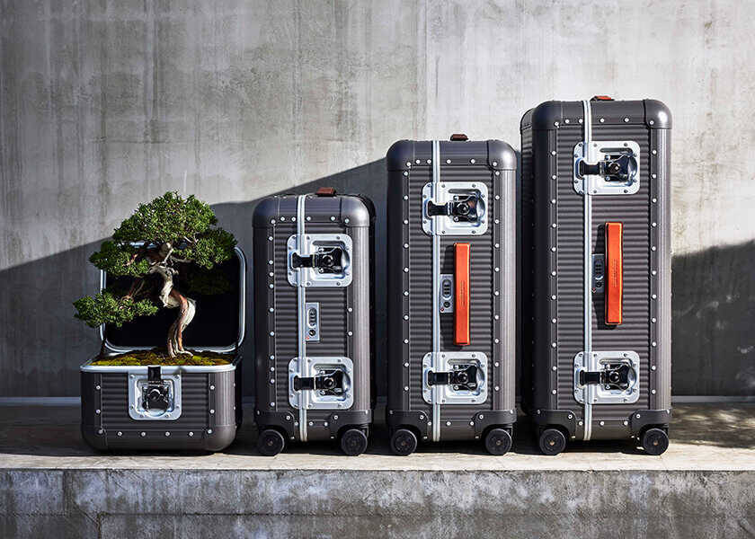 表参道旗艦店が2月5日（木）グランドオープン〈エフピーエム ミラノ〉がタッグを組んだのは、日本の伝統文化“盆栽”！