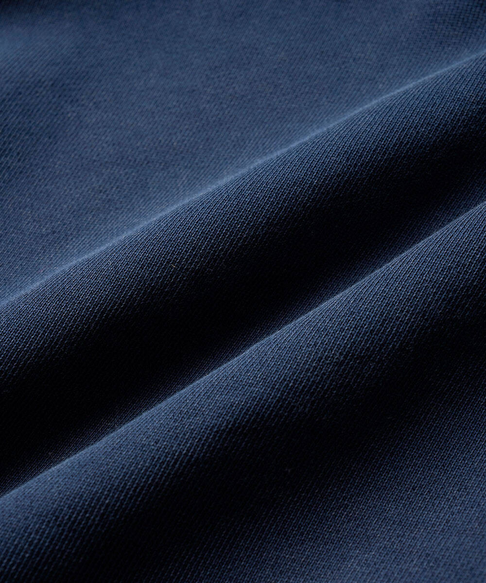 【大人気シリーズ】WP イージーパンツの新作は、“ネイビー”の美脚スウェパン！