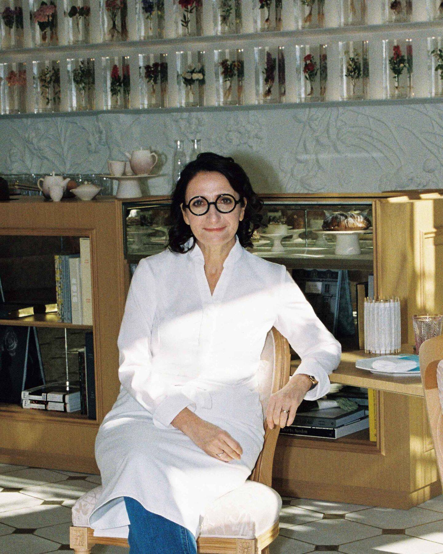 ハートに火をつけて！ラグジュアリーに浸る、夢のような〈ディオール〉の世界で極上スイーツ！