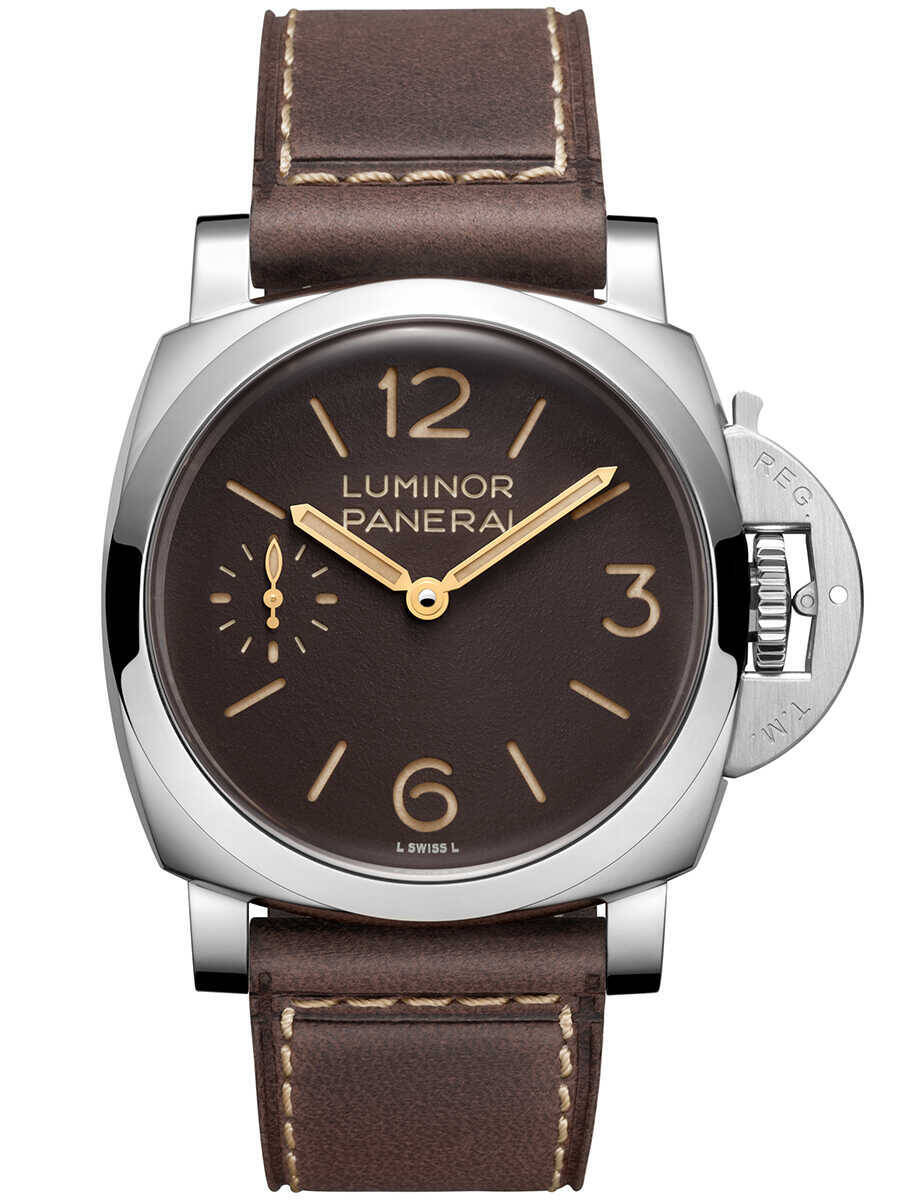 〈パネライ〉刮目すべき新作に込められたブランドステートメントヘリテージへの賛美と飽くなき技術革新への軌跡