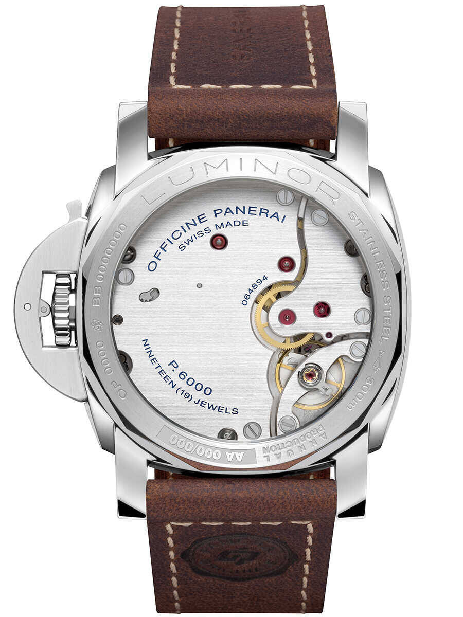 〈パネライ〉刮目すべき新作に込められたブランドステートメントヘリテージへの賛美と飽くなき技術革新への軌跡