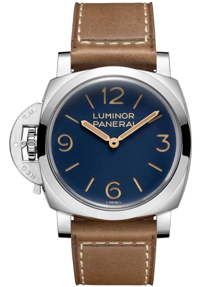 〈パネライ〉刮目すべき新作に込められたブランドステートメントヘリテージへの賛美と飽くなき技術革新への軌跡