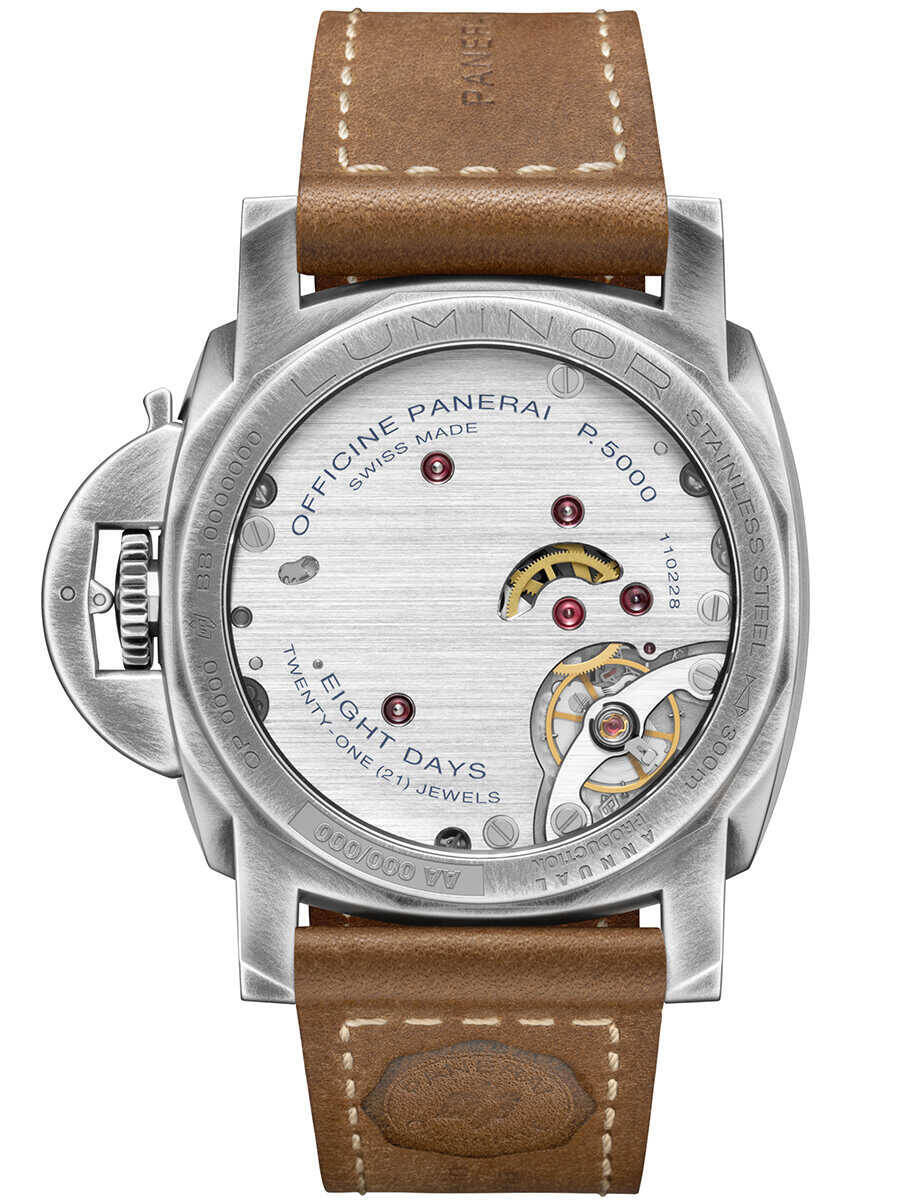 〈パネライ〉刮目すべき新作に込められたブランドステートメントヘリテージへの賛美と飽くなき技術革新への軌跡