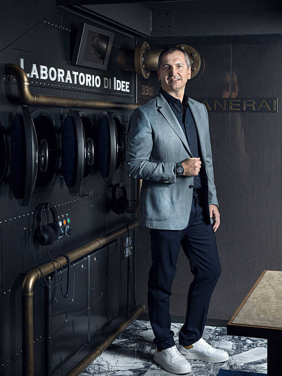 〈パネライ〉刮目すべき新作に込められたブランドステートメントヘリテージへの賛美と飽くなき技術革新への軌跡