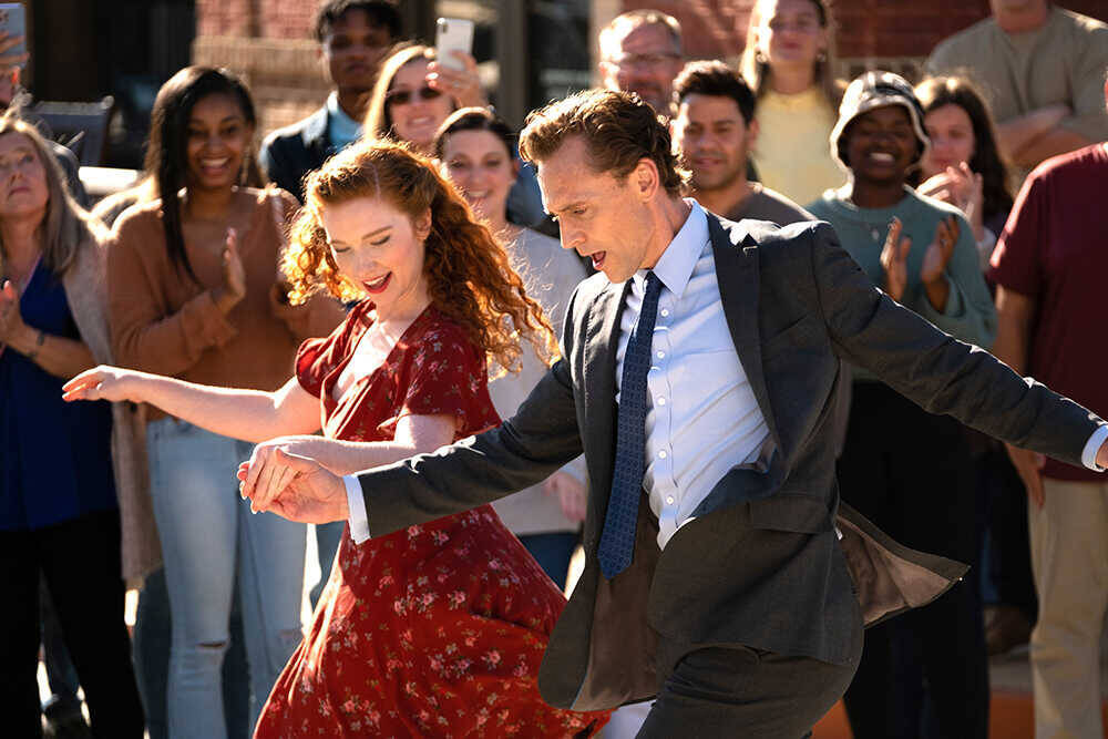 映画『サンキュー、チャック』単独インタビュートム・ヒドルストン「人生に冒険は必要だよ」