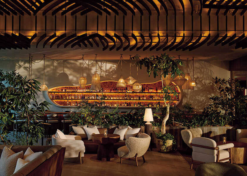 ハートに火をつけて！〈ワンホテルトウキョウ〉赤坂に初上陸した都会のオアシス！