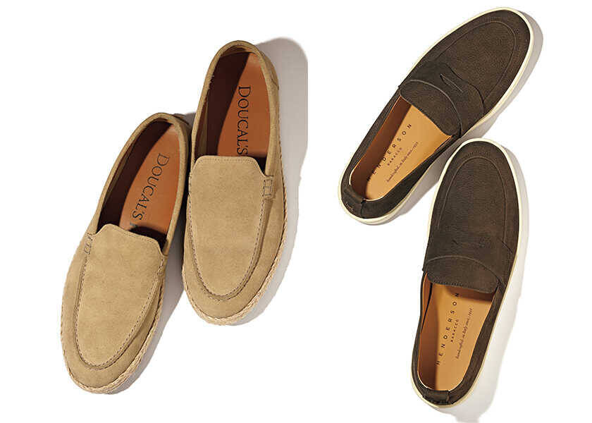 【年末年始まとめ配信】セレブ愛用のスニーカーとは？　さっと履ける“ヒモなし”がお好き!?