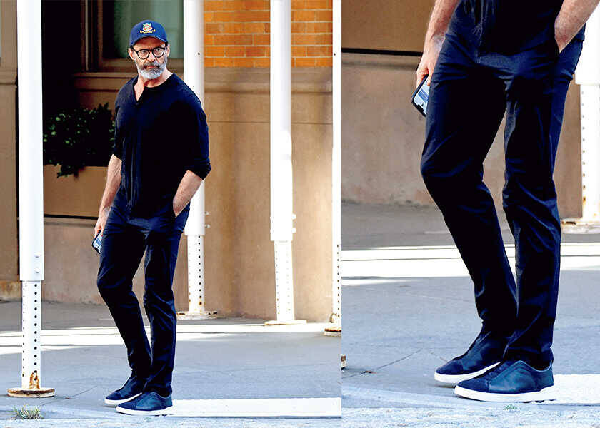 【年末年始まとめ配信】セレブ愛用のスニーカーとは？　さっと履ける“ヒモなし”がお好き!?