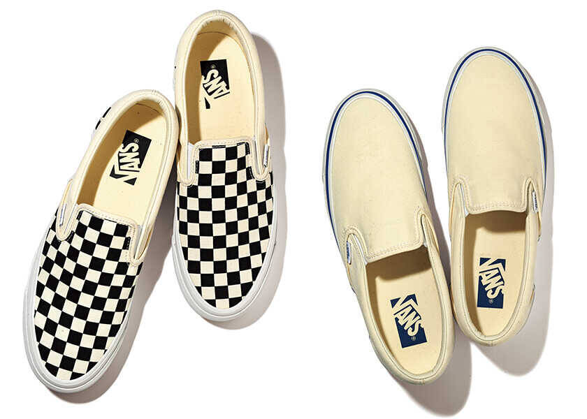 【年末年始まとめ配信】セレブ愛用のスニーカーとは？　さっと履ける“ヒモなし”がお好き!?