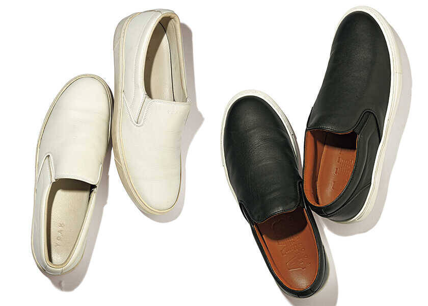 【年末年始まとめ配信】セレブ愛用のスニーカーとは？　さっと履ける“ヒモなし”がお好き!?