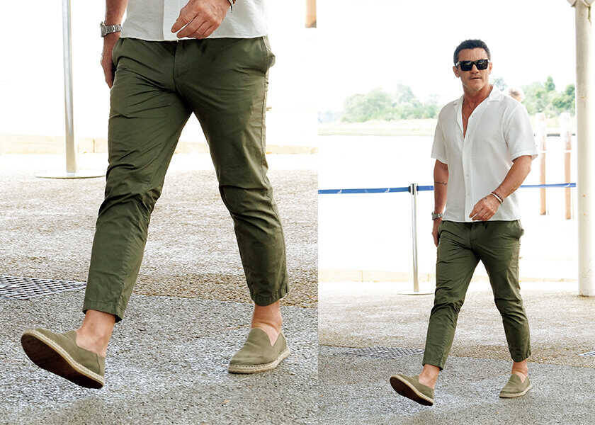 【年末年始まとめ配信】セレブ愛用のスニーカーとは？　さっと履ける“ヒモなし”がお好き!?