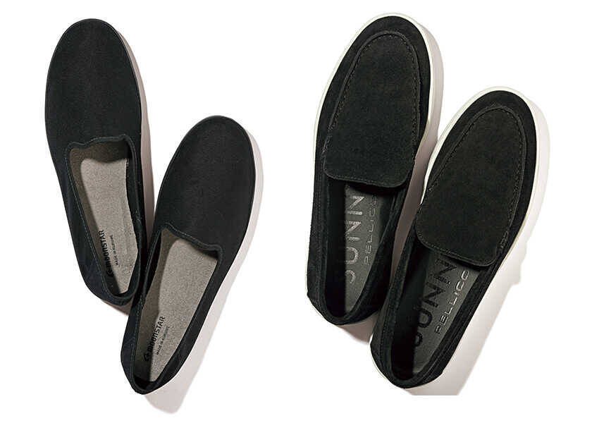 【年末年始まとめ配信】セレブ愛用のスニーカーとは？　さっと履ける“ヒモなし”がお好き!?