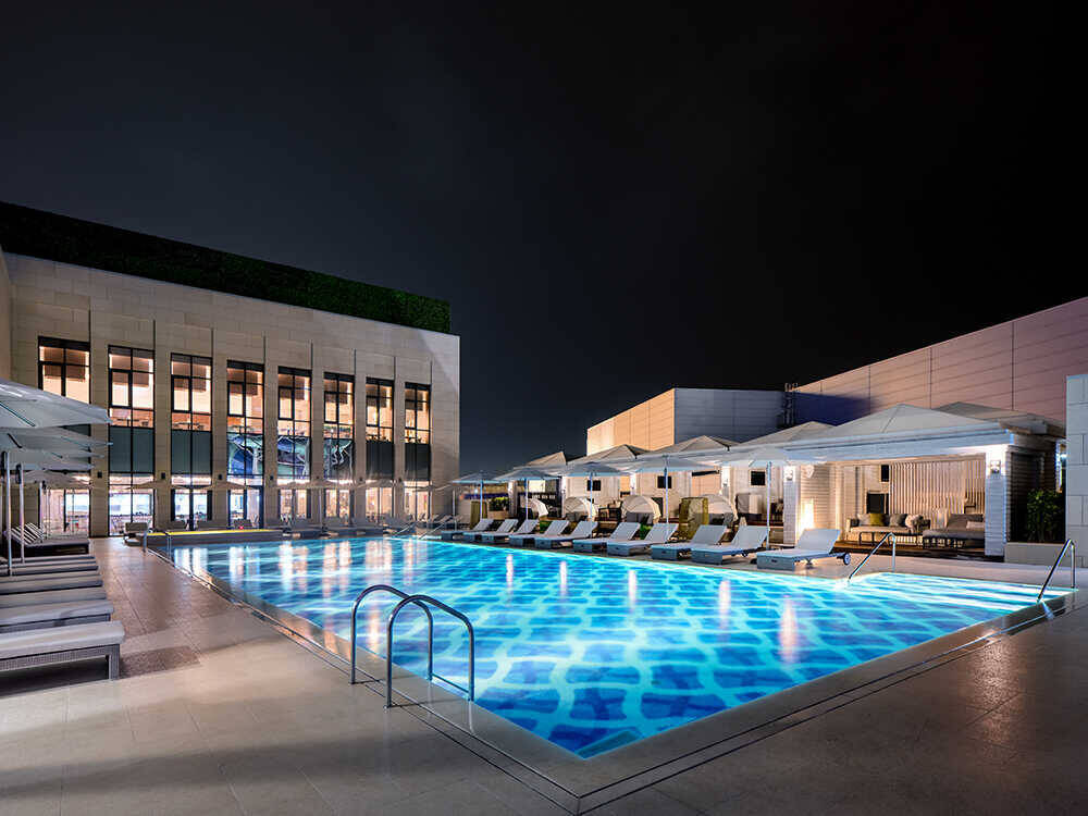 【開館9周年記念】今だけの特典で満喫する、韓国ラグジュアリーリゾート〈パラダイスシティ〉