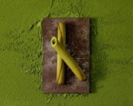 宇治抹茶が誘う、季節限定シガール『シガール オゥ マッチャ』で上質なひとときを