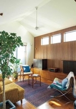 西海岸的なハッピー・ルーム！好きな音楽と暮らすアメリカンスタイルな住まい！