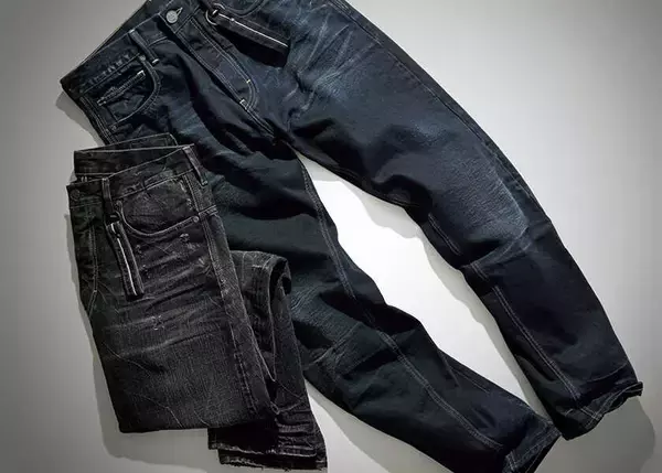 FOCUS ON 今月注目したいモノ・コト！満を持して復刻を果たした、立体裁断デニムの先駆者的モデル！