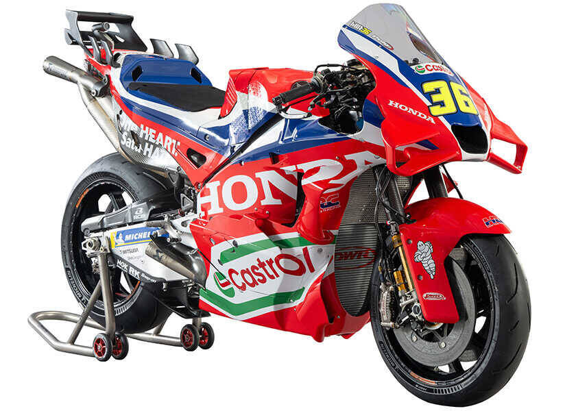 バイク好きは2月28日と3月1日、渋谷に集合！〈ティソ〉×タイグランプリのポップアップイベント、パブリックビューイングが開催！