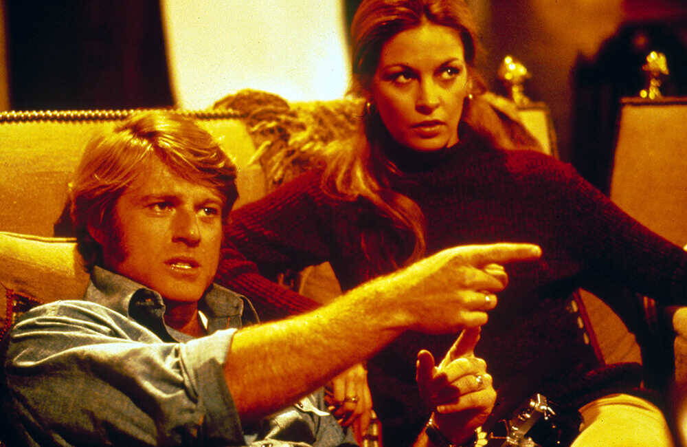 【年末年始アーカイブ配信】追悼：ロバート・レッドフォード 名作と理念が紡いだ軌跡