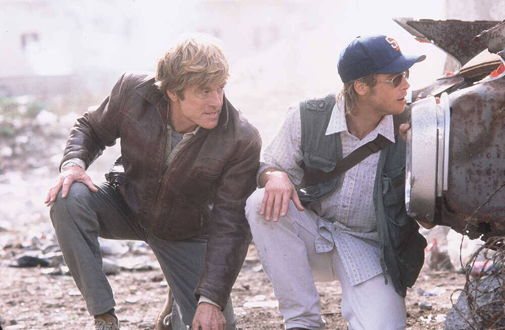 【年末年始アーカイブ配信】追悼：ロバート・レッドフォード 名作と理念が紡いだ軌跡