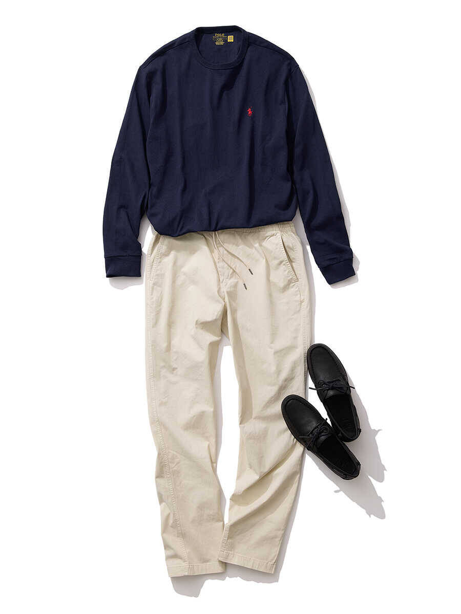 今すぐほしいアイテムを厳選！ 〈ポロ ラルフ ローレン〉春夏ベスト9