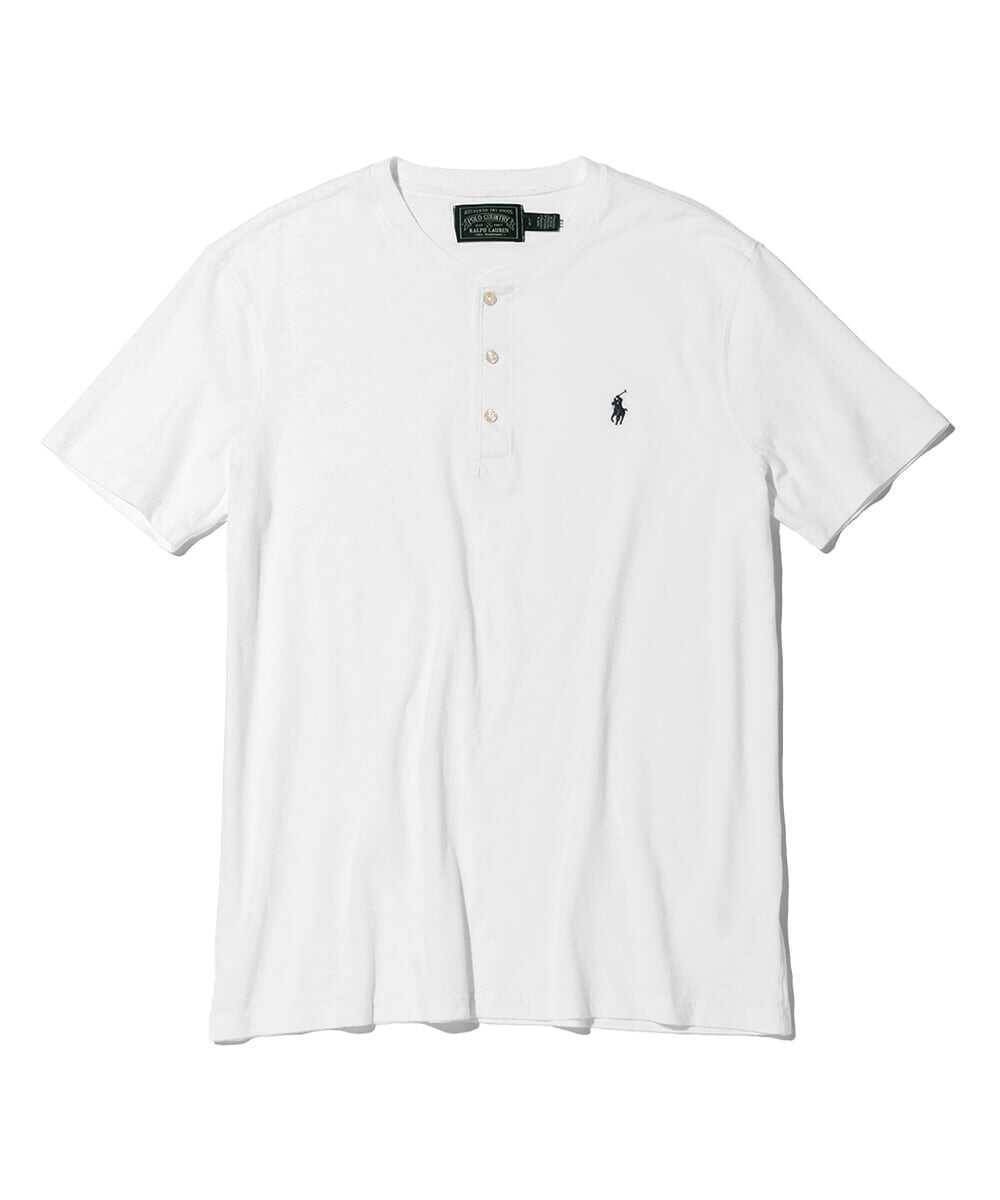 今すぐほしいアイテムを厳選！ 〈ポロ ラルフ ローレン〉春夏ベスト9