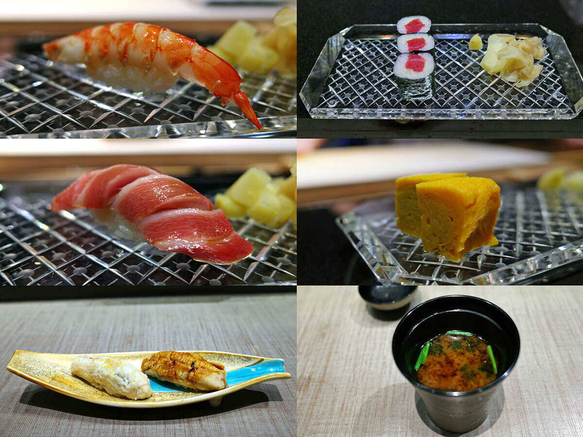 グルメジャーナリスト東龍のホテルグルメで“口福”体験！わずか10席の特別席に座って、江戸前の特別感に満たされる！