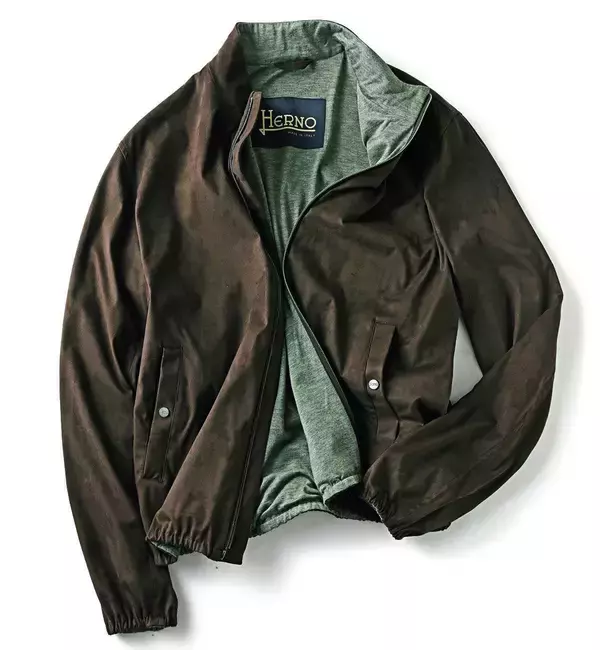 Catch the Wave！チョコレートのような茶色が甘〜く優しげな印象を作る！