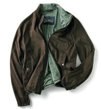 Catch the Wave！チョコレートのような茶色が甘〜く優しげな印象を作る！