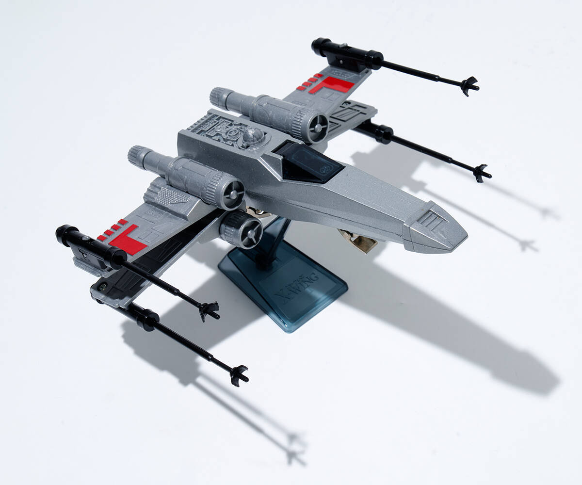 『スター・ウォーズ／新たなる希望（エピソード4）』の日本公開時に販売された珍しい和モノのコレクション part2