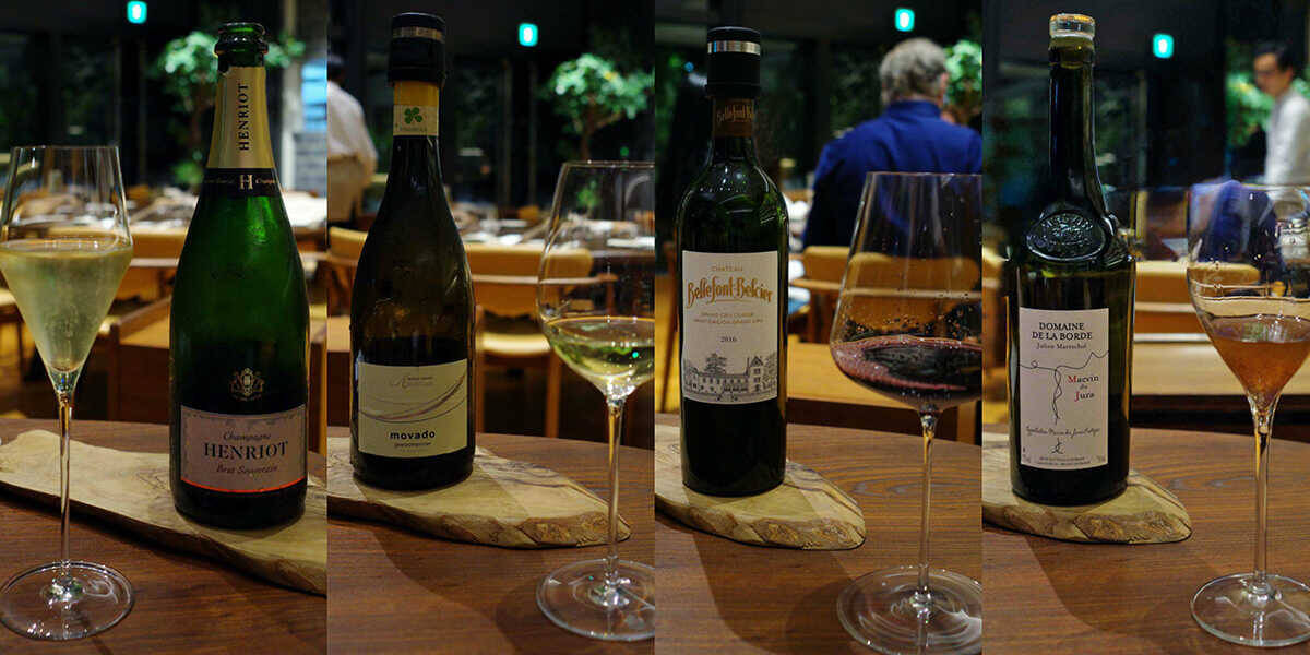 アレが食べたいからこの店へ！本場フランスの味が堪能できる、まさに余裕のある大人の美食！