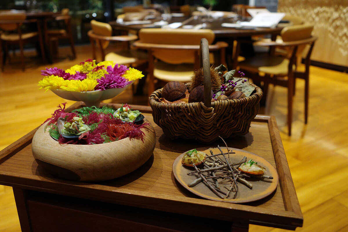 アレが食べたいからこの店へ！本場フランスの味が堪能できる、まさに余裕のある大人の美食！