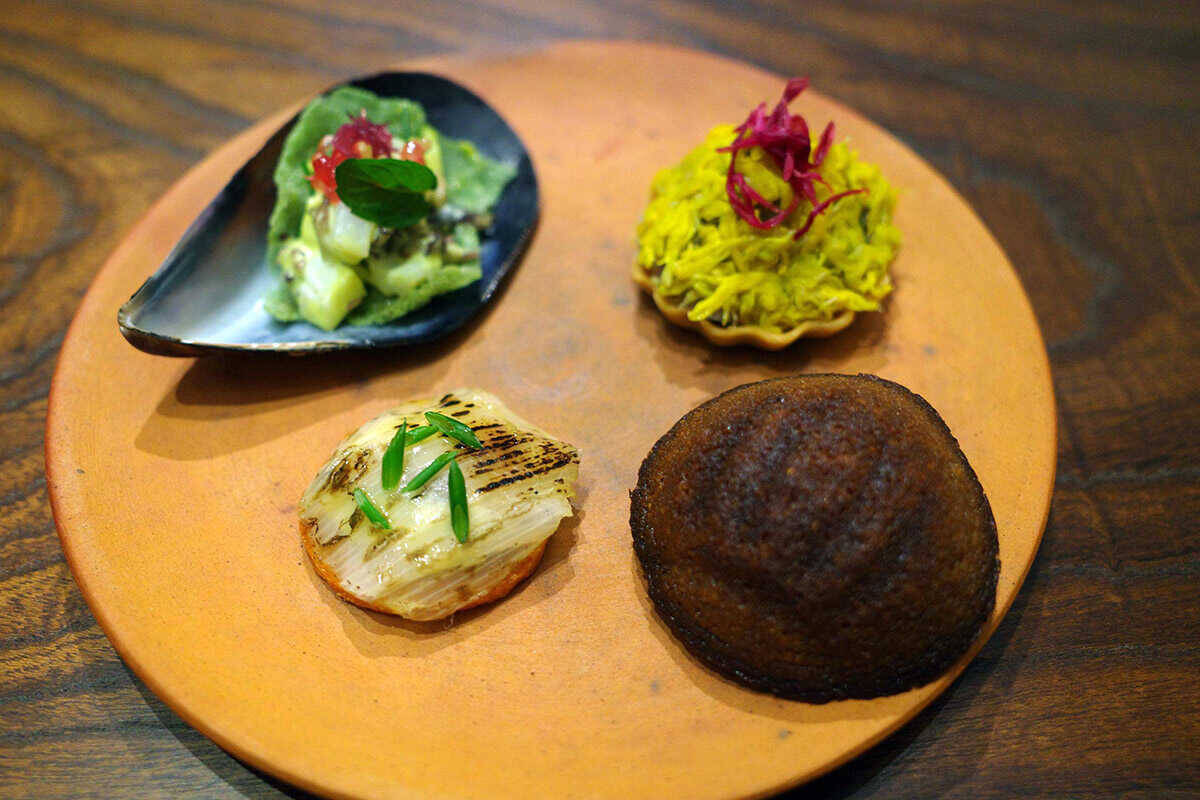 アレが食べたいからこの店へ！本場フランスの味が堪能できる、まさに余裕のある大人の美食！