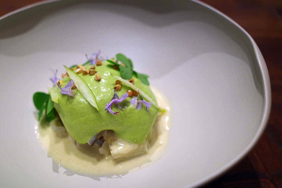 アレが食べたいからこの店へ！本場フランスの味が堪能できる、まさに余裕のある大人の美食！