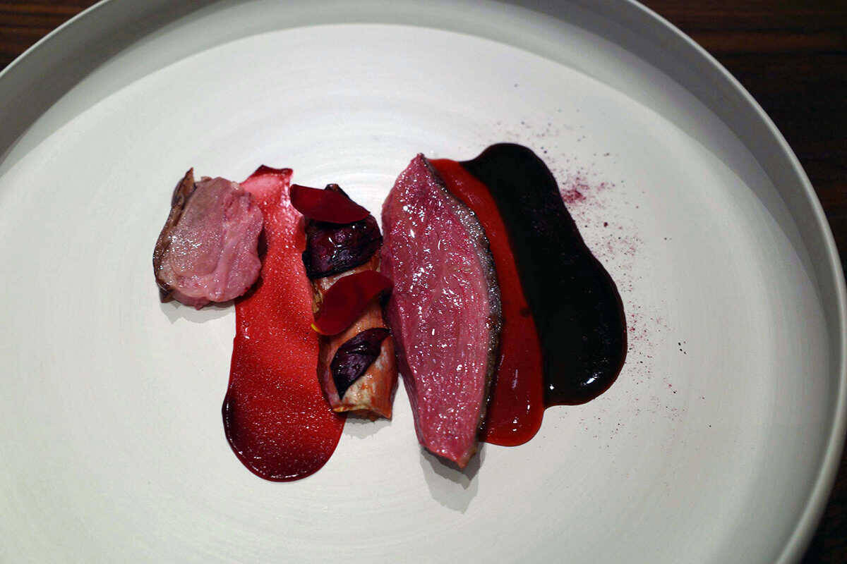 アレが食べたいからこの店へ！本場フランスの味が堪能できる、まさに余裕のある大人の美食！