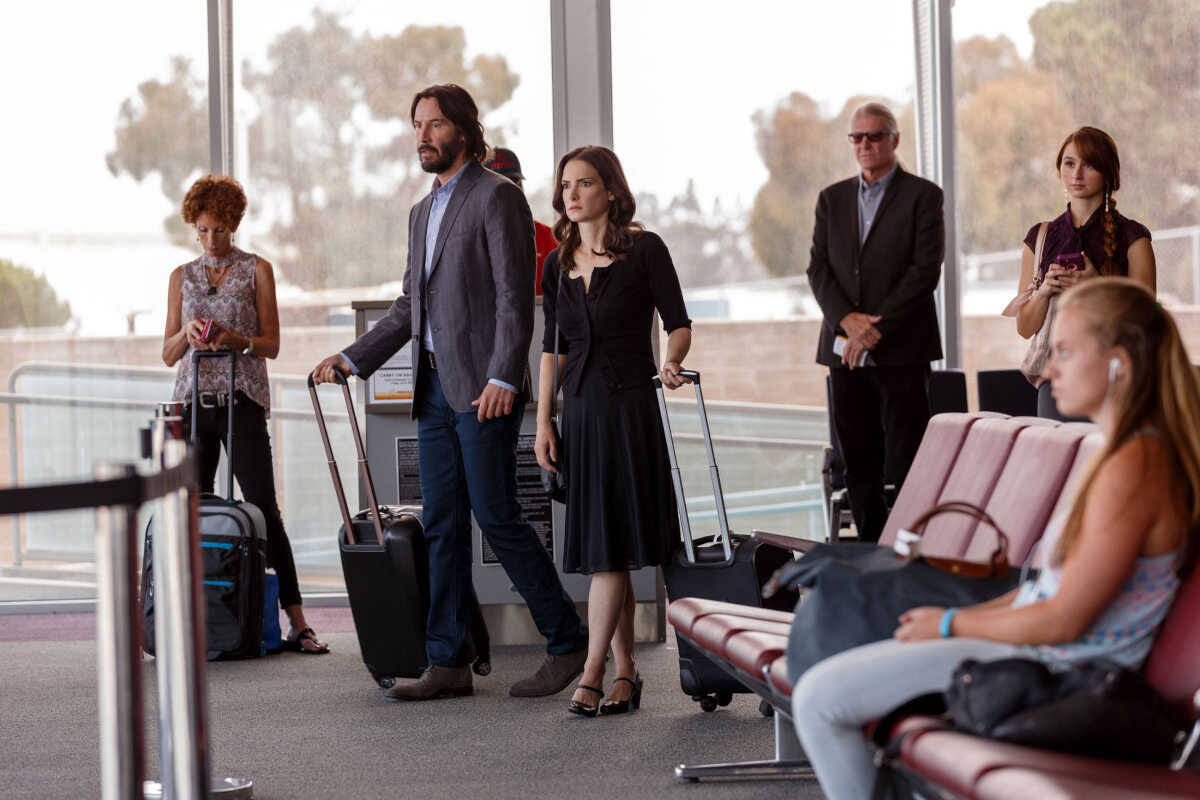 キアヌ・リーヴス出演映画16作！《再配信》