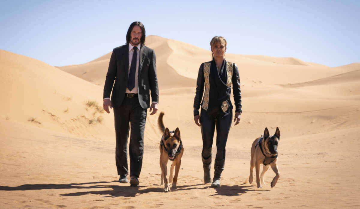 キアヌ・リーヴス出演映画16作！《再配信》