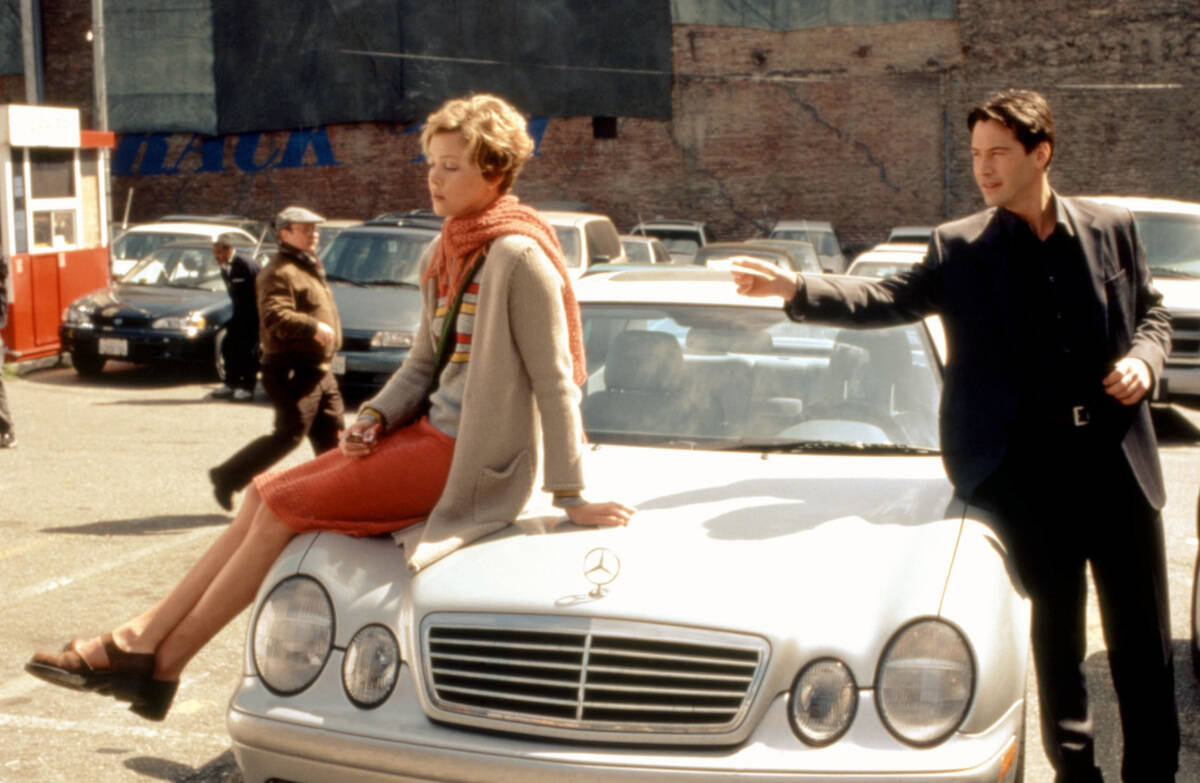 キアヌ・リーヴス出演映画16作！《再配信》