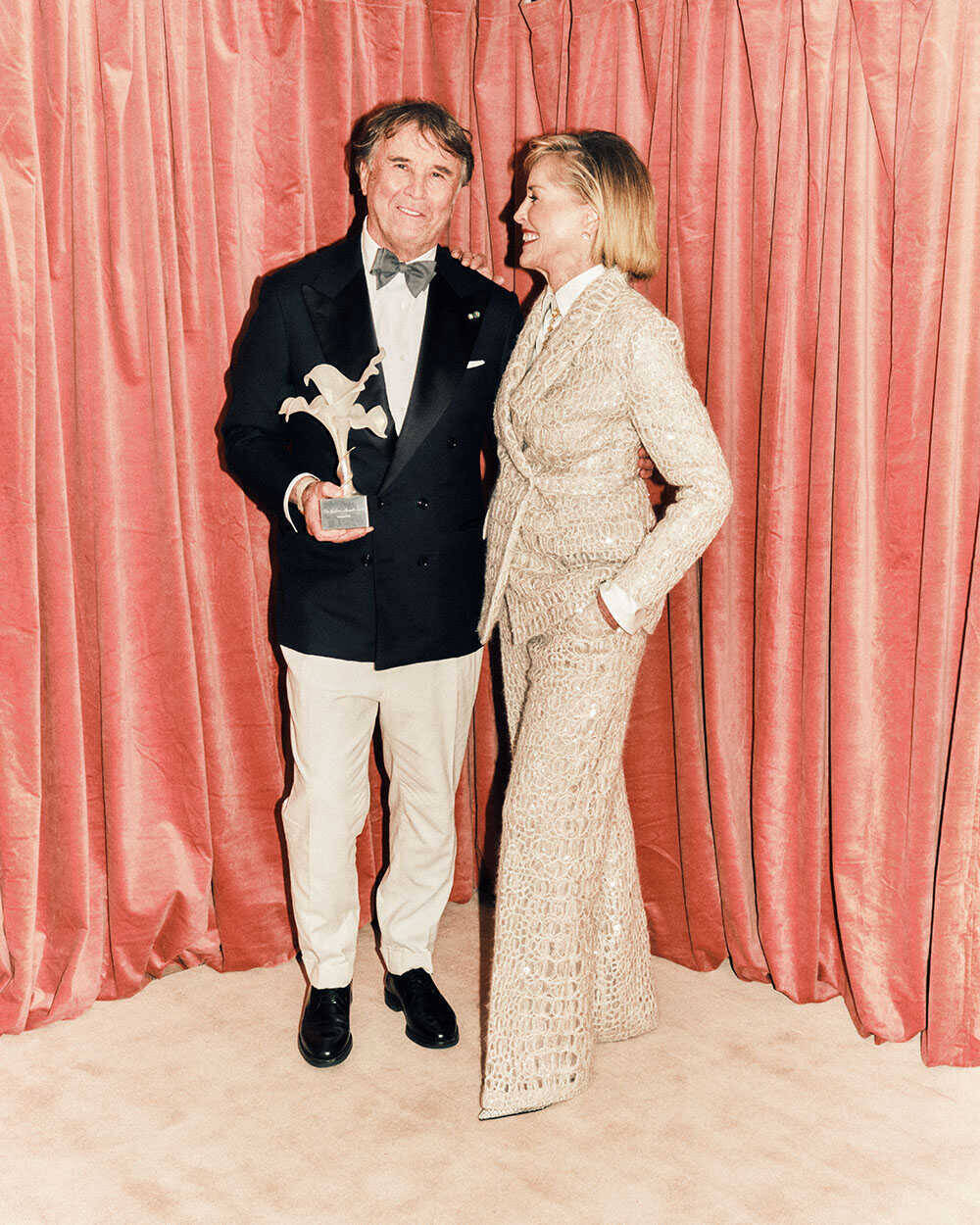 〈ブルネロ クチネリ〉が“ファッション界”のオスカーを受賞！