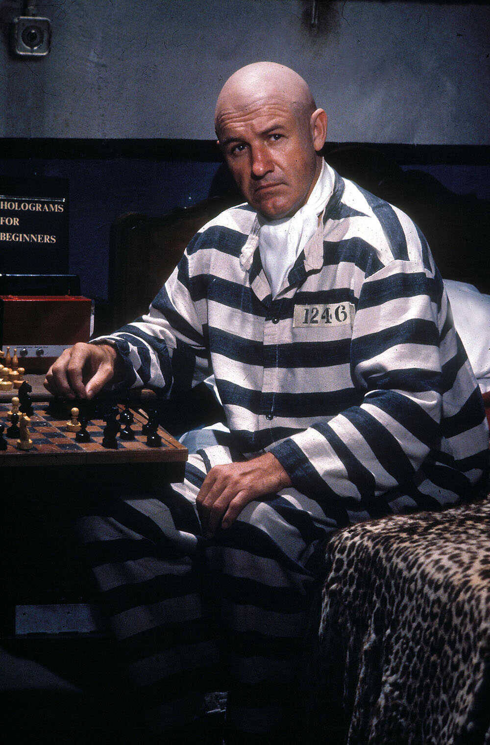 【年末年始アーカイブ配信】追悼：俳優ジーン・ハックマン　エネルギーに満ちた破格の演技者