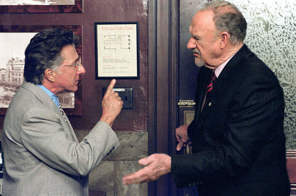 【年末年始アーカイブ配信】追悼：俳優ジーン・ハックマン　エネルギーに満ちた破格の演技者