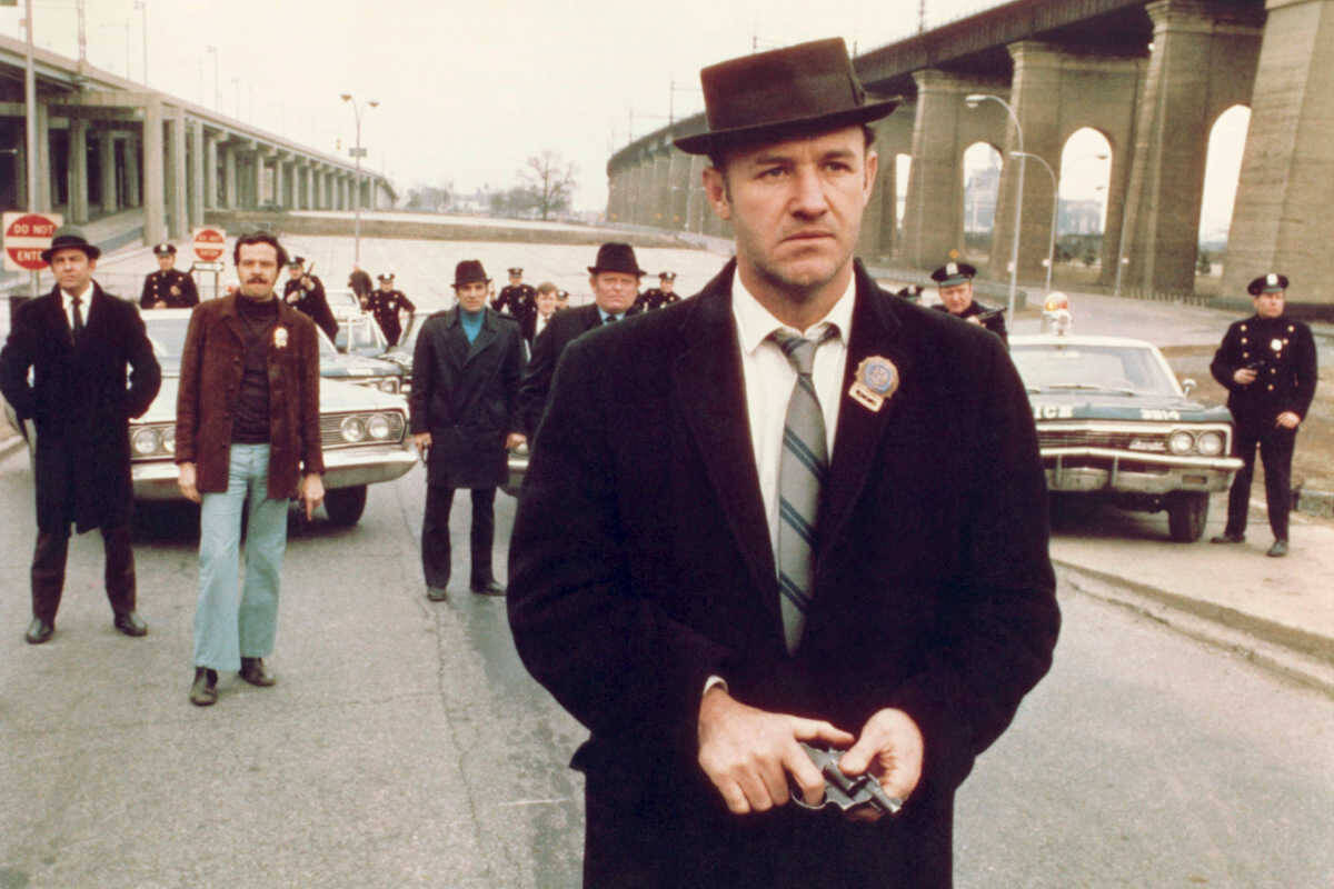 【年末年始アーカイブ配信】追悼：俳優ジーン・ハックマン　エネルギーに満ちた破格の演技者