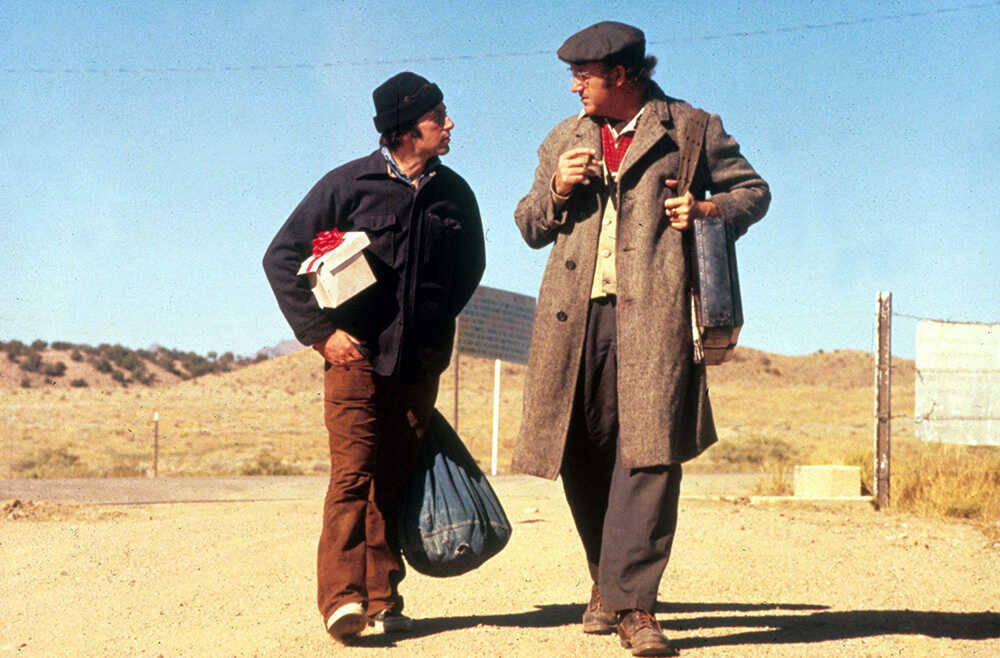 【年末年始アーカイブ配信】追悼：俳優ジーン・ハックマン　エネルギーに満ちた破格の演技者