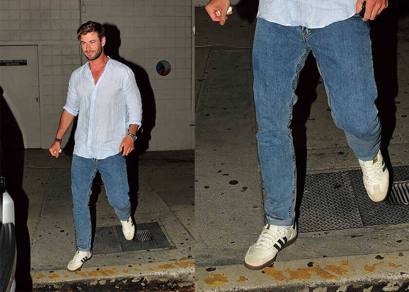 【年末年始まとめ配信】セレブ愛用のスニーカーとは？　ハズせない〈アディダス〉事情！