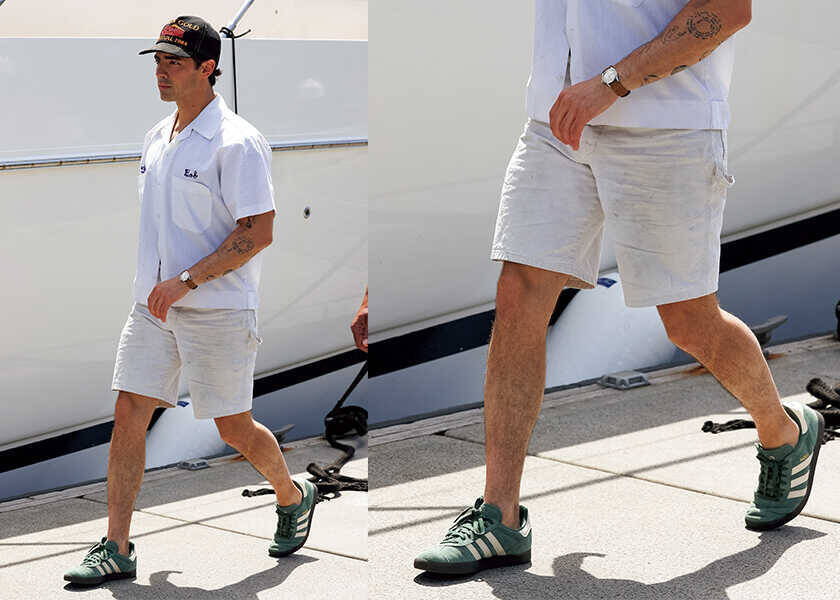 【年末年始まとめ配信】セレブ愛用のスニーカーとは？　ハズせない〈アディダス〉事情！