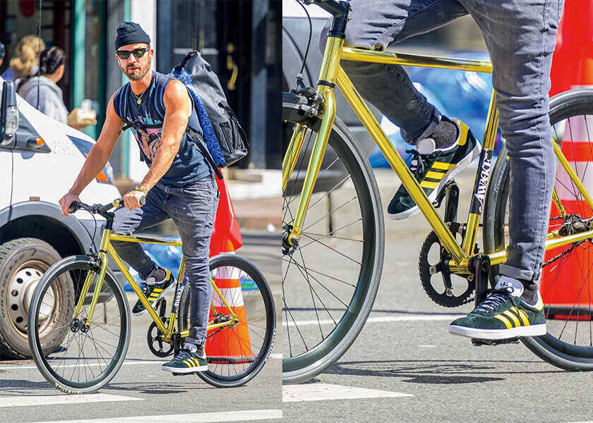 【年末年始まとめ配信】セレブ愛用のスニーカーとは？　ハズせない〈アディダス〉事情！