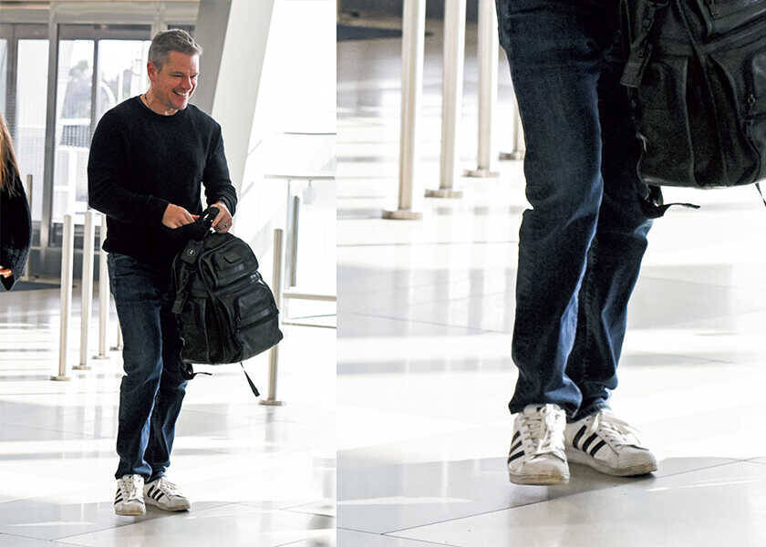 【年末年始まとめ配信】セレブ愛用のスニーカーとは？　ハズせない〈アディダス〉事情！