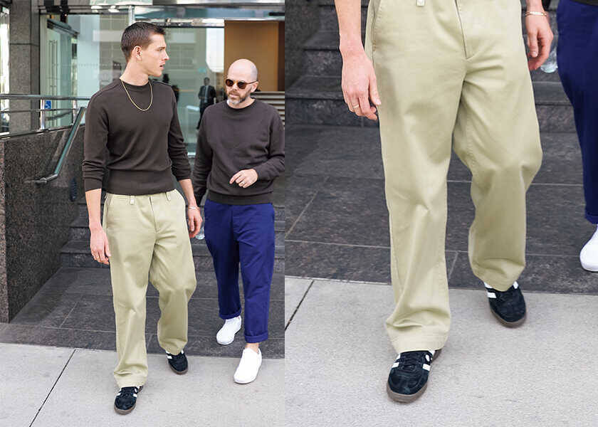 【年末年始まとめ配信】セレブ愛用のスニーカーとは？　ハズせない〈アディダス〉事情！