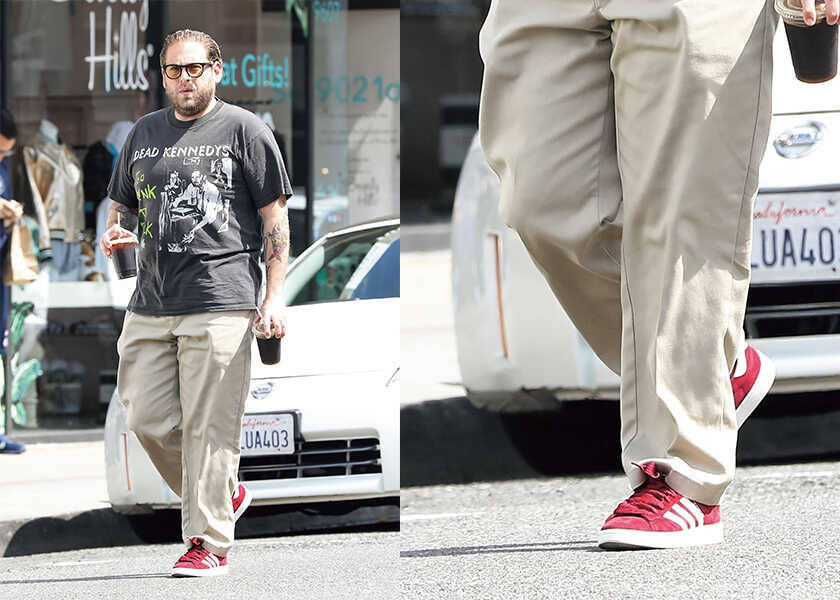 【年末年始まとめ配信】セレブ愛用のスニーカーとは？　ハズせない〈アディダス〉事情！