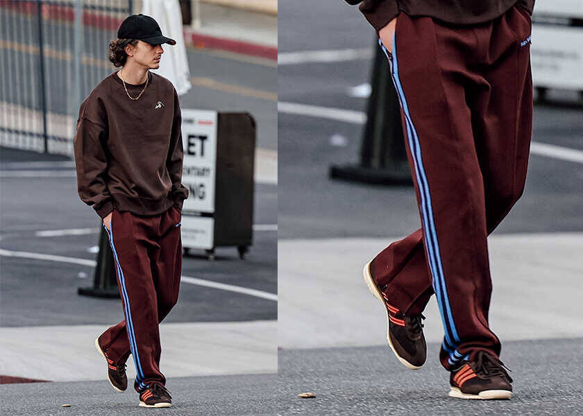 【年末年始まとめ配信】セレブ愛用のスニーカーとは？　ハズせない〈アディダス〉事情！